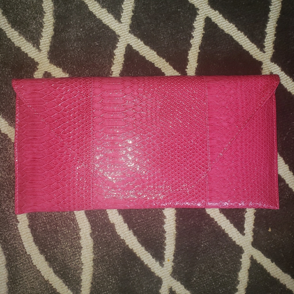TWO FOR ONE!!!! CLUTCH BAGS!!!